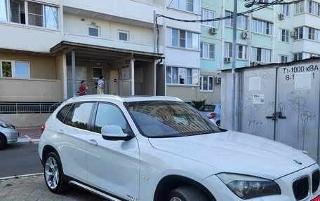 BMW X1, 2009 год, 1 550 000 рублей, 2 фотография
