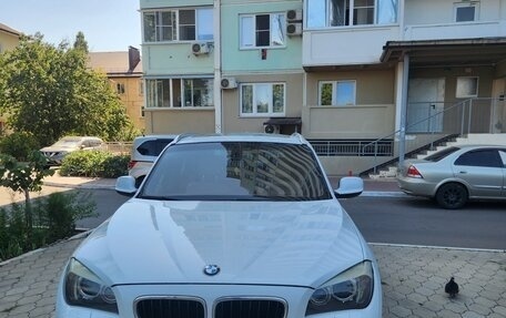 BMW X1, 2009 год, 1 550 000 рублей, 3 фотография