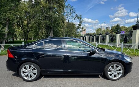 Volvo S60 III, 2011 год, 1 350 000 рублей, 3 фотография