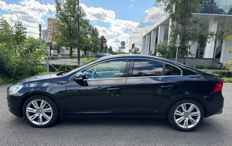 Volvo S60 III, 2011 год, 1 350 000 рублей, 8 фотография