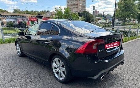 Volvo S60 III, 2011 год, 1 350 000 рублей, 7 фотография