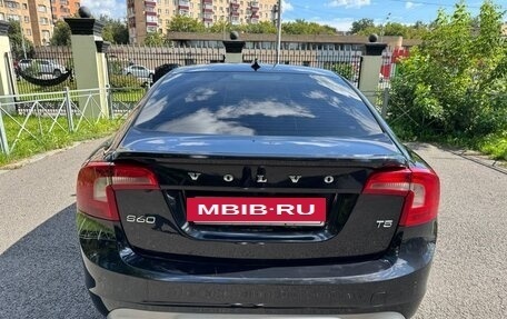 Volvo S60 III, 2011 год, 1 350 000 рублей, 6 фотография