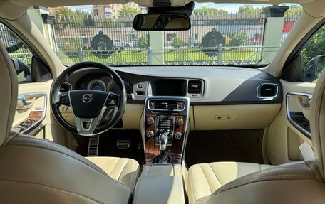 Volvo S60 III, 2011 год, 1 350 000 рублей, 10 фотография
