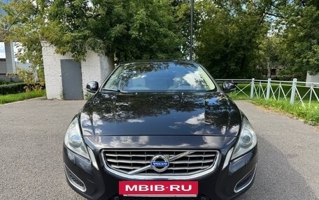 Volvo S60 III, 2011 год, 1 350 000 рублей, 2 фотография