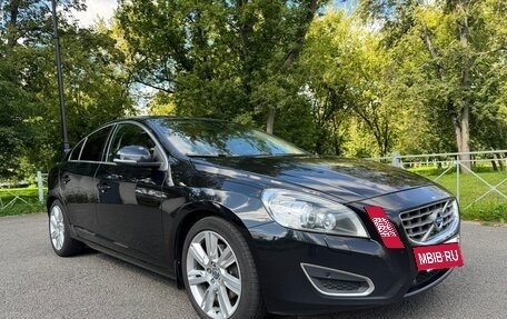 Volvo S60 III, 2011 год, 1 350 000 рублей, 9 фотография