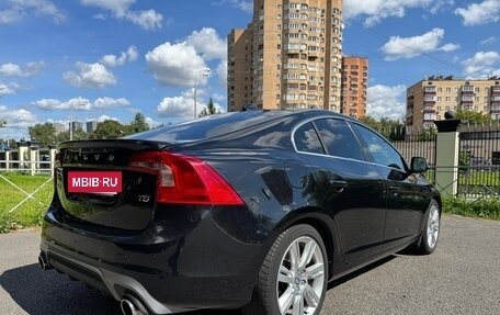 Volvo S60 III, 2011 год, 1 350 000 рублей, 5 фотография