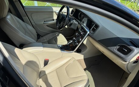 Volvo S60 III, 2011 год, 1 350 000 рублей, 12 фотография
