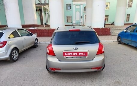 KIA cee'd I рестайлинг, 2012 год, 900 000 рублей, 9 фотография