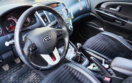 KIA cee'd I рестайлинг, 2012 год, 900 000 рублей, 12 фотография