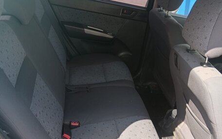 Hyundai Getz I рестайлинг, 2005 год, 455 000 рублей, 10 фотография