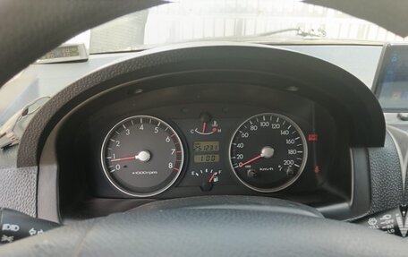 Hyundai Getz I рестайлинг, 2005 год, 455 000 рублей, 13 фотография