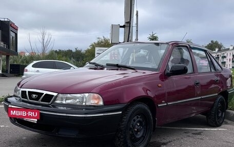 Daewoo Nexia I рестайлинг, 2008 год, 250 000 рублей, 3 фотография