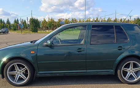 Volkswagen Golf IV, 1998 год, 400 000 рублей, 5 фотография