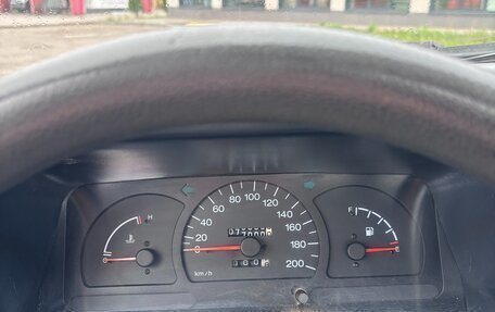 Daewoo Nexia I рестайлинг, 2008 год, 250 000 рублей, 16 фотография