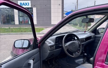 Daewoo Nexia I рестайлинг, 2008 год, 250 000 рублей, 15 фотография