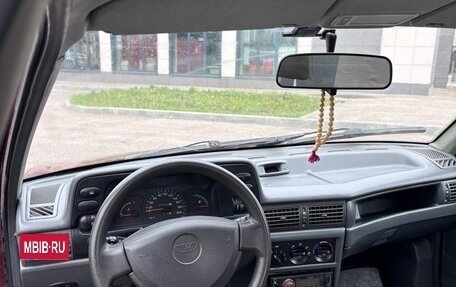 Daewoo Nexia I рестайлинг, 2008 год, 250 000 рублей, 19 фотография