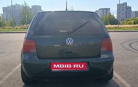 Volkswagen Golf IV, 1998 год, 400 000 рублей, 4 фотография