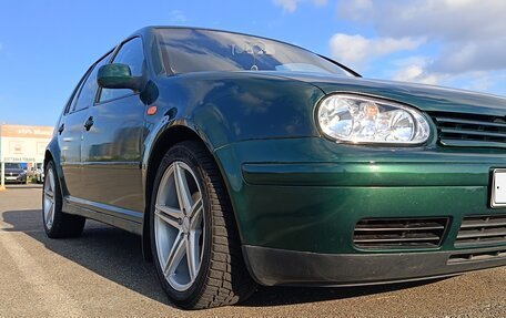 Volkswagen Golf IV, 1998 год, 400 000 рублей, 6 фотография