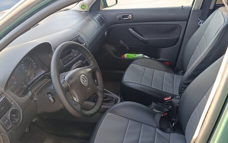 Volkswagen Golf IV, 1998 год, 400 000 рублей, 10 фотография