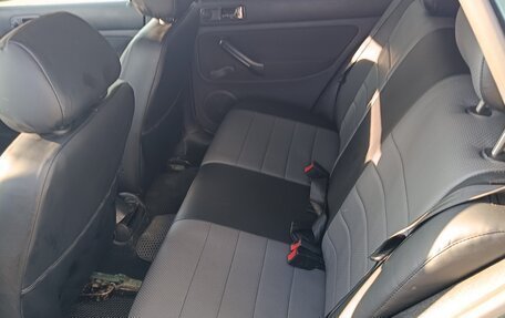 Volkswagen Golf IV, 1998 год, 400 000 рублей, 11 фотография