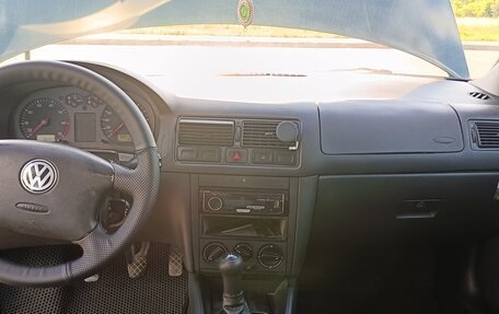 Volkswagen Golf IV, 1998 год, 400 000 рублей, 14 фотография