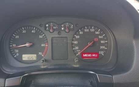Volkswagen Golf IV, 1998 год, 400 000 рублей, 13 фотография