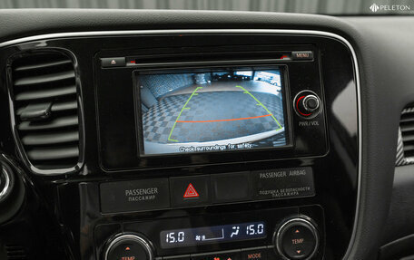 Mitsubishi Outlander III рестайлинг 3, 2014 год, 1 110 000 рублей, 17 фотография