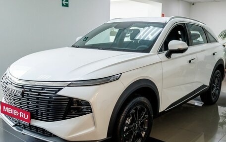Haval F7, 2025 год, 2 870 010 рублей, 2 фотография