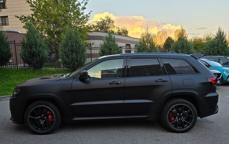 Jeep Grand Cherokee, 2016 год, 5 000 000 рублей, 2 фотография