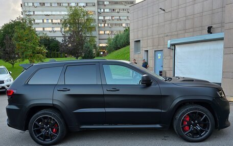 Jeep Grand Cherokee, 2016 год, 5 000 000 рублей, 3 фотография