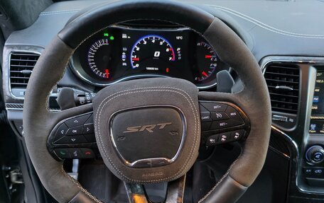 Jeep Grand Cherokee, 2016 год, 5 000 000 рублей, 5 фотография