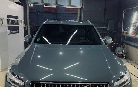Volvo XC90 II рестайлинг, 2020 год, 5 100 000 рублей, 3 фотография