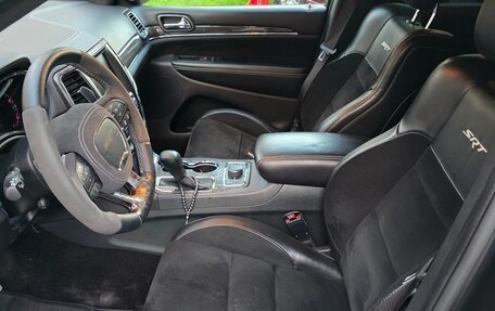Jeep Grand Cherokee, 2016 год, 5 000 000 рублей, 7 фотография