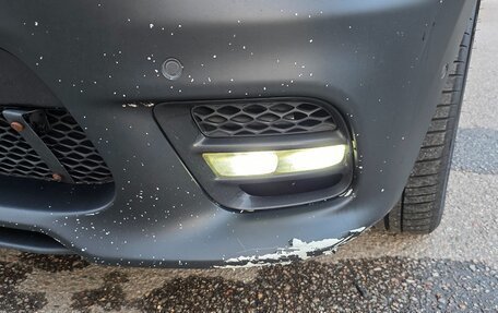 Jeep Grand Cherokee, 2016 год, 5 000 000 рублей, 12 фотография