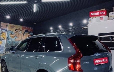 Volvo XC90 II рестайлинг, 2020 год, 5 100 000 рублей, 4 фотография