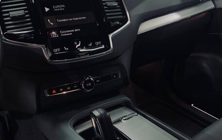 Volvo XC90 II рестайлинг, 2020 год, 5 100 000 рублей, 12 фотография