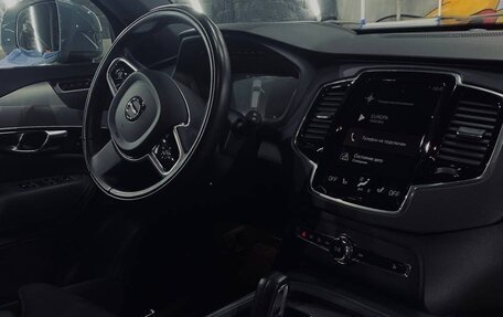 Volvo XC90 II рестайлинг, 2020 год, 5 100 000 рублей, 14 фотография