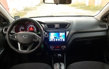 KIA Rio III рестайлинг, 2011 год, 799 000 рублей, 7 фотография
