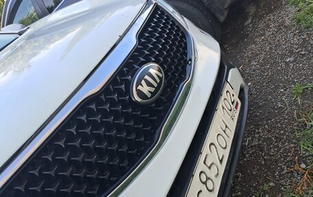 KIA Sportage III, 2015 год, 1 100 000 рублей, 2 фотография