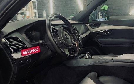 Volvo XC90 II рестайлинг, 2020 год, 5 100 000 рублей, 11 фотография