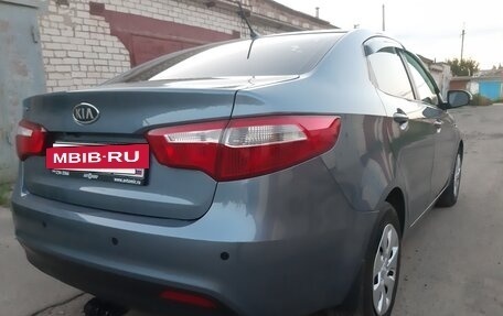 KIA Rio III рестайлинг, 2011 год, 799 000 рублей, 6 фотография