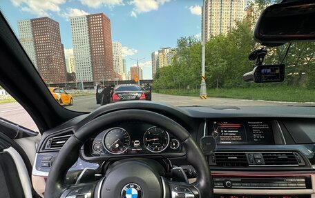 BMW 5 серия, 2012 год, 1 950 000 рублей, 10 фотография