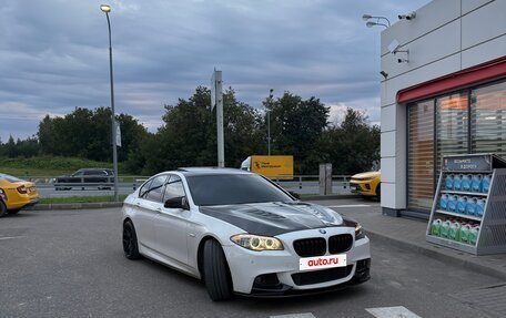 BMW 5 серия, 2012 год, 1 950 000 рублей, 2 фотография