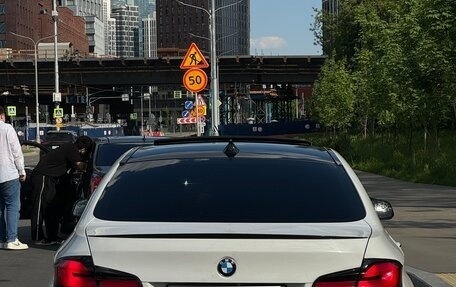 BMW 5 серия, 2012 год, 1 950 000 рублей, 15 фотография