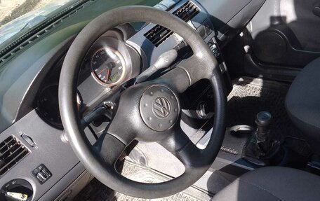 Volkswagen Pointer, 2004 год, 140 000 рублей, 17 фотография