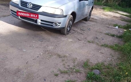 Volkswagen Pointer, 2004 год, 140 000 рублей, 9 фотография