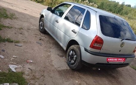 Volkswagen Pointer, 2004 год, 140 000 рублей, 14 фотография