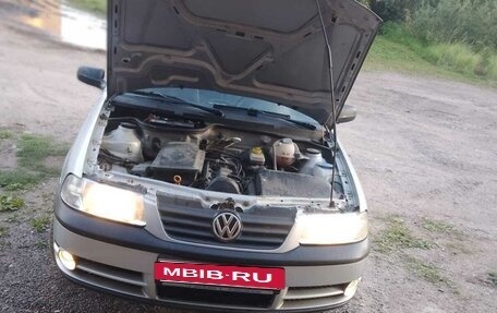 Volkswagen Pointer, 2004 год, 140 000 рублей, 18 фотография