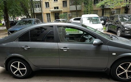 Nissan Primera III, 2004 год, 332 000 рублей, 4 фотография