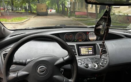 Nissan Primera III, 2004 год, 332 000 рублей, 11 фотография